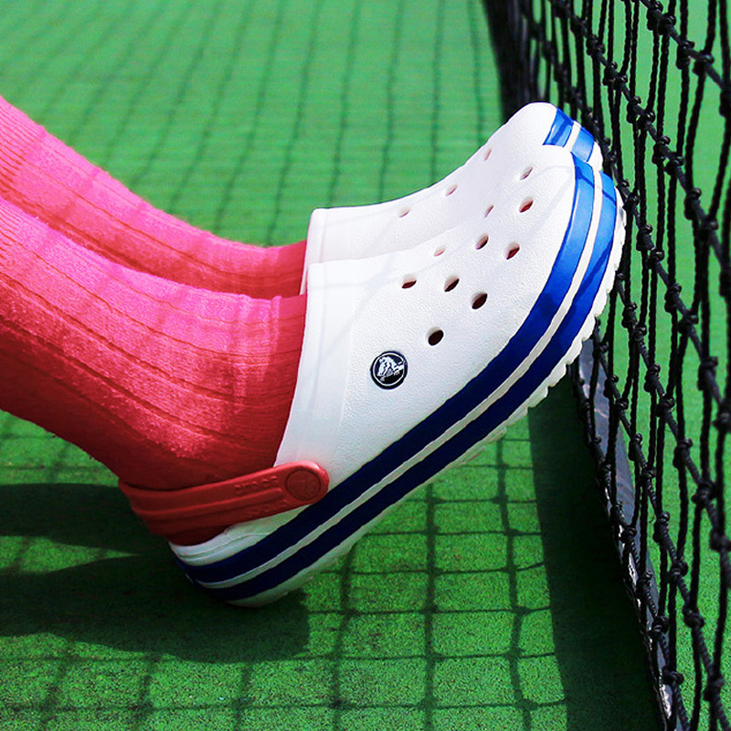 Crocs Card Loci Cave Shoes Men's Shoes Women Shoes Fall New Outdoor Sandals Sandals Sandals Sandals Slippers 11016-Taobao