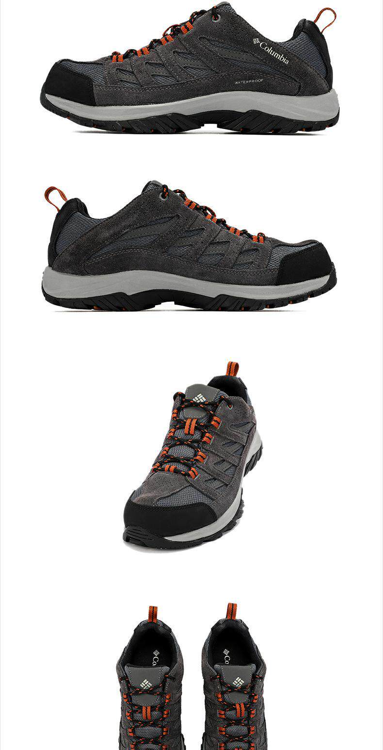 Columbia коломбина шекспир официальный флагманский мужская обувь восхождение обувь зима водонепроницаемый спортивной обуви Ученик обувь BM5372       