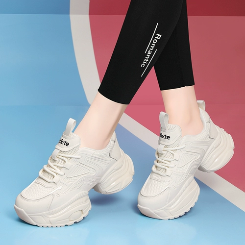 Демисезонная универсальная высокая флисовая спортивная повседневная обувь для отдыха на платформе, коллекция 2023