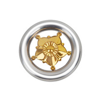 Stainless steel fine flower door flower window flower guardrail fence decorative accessories fully welded fine decorative accessories