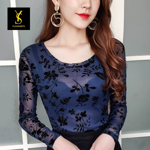 Латинский танцевальный топ для женщин с длинным рукавом весна и лето новая круглая танцевальная одежда современная танцевальная одежда латиноамериканская танцевальная тренировка для женщин взрослые