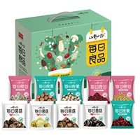 Дашанх Шани Сяо Шиши Daily Robin 1350G из восьми казначейских тремелле, тремелла, черная корица красная фасоль