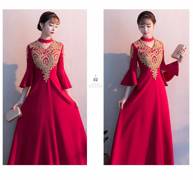 Robe du soir conventionnel - Ref 3210670 Image 18