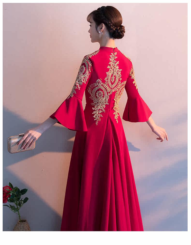 Robe du soir conventionnel - Ref 3210670 Image 23