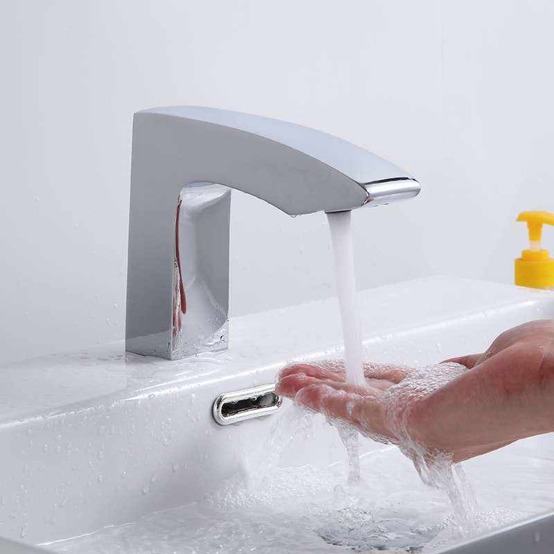 Pano adaptation American8506 8516 Intelligent infrared automatic water nozzle induction tap Single cold hot and cold