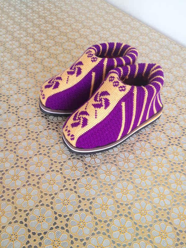 Chaussures hiver enfant en suède - Ref 1043579 Image 9