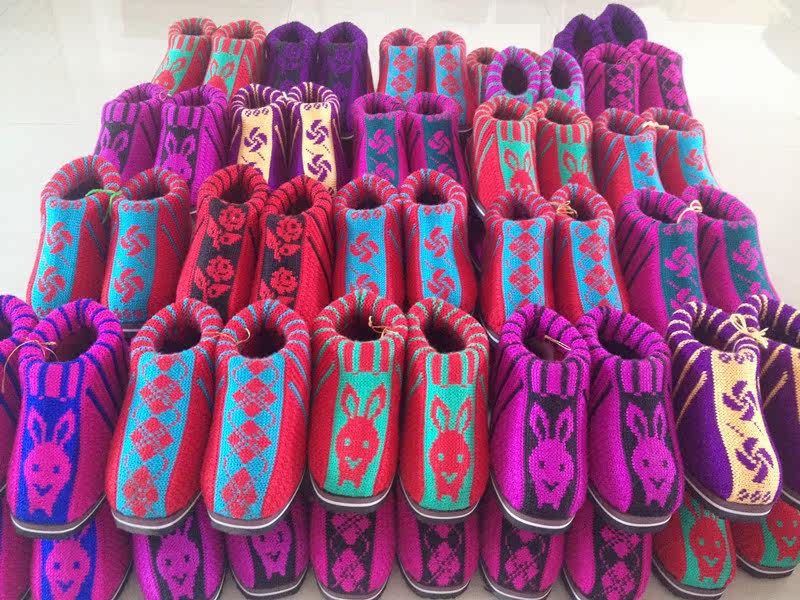 Chaussures hiver enfant en suède - Ref 1043579 Image 19