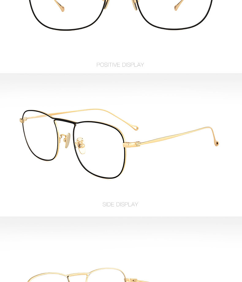 Montures de lunettes en Titane pur - Ref 3141297 Image 20