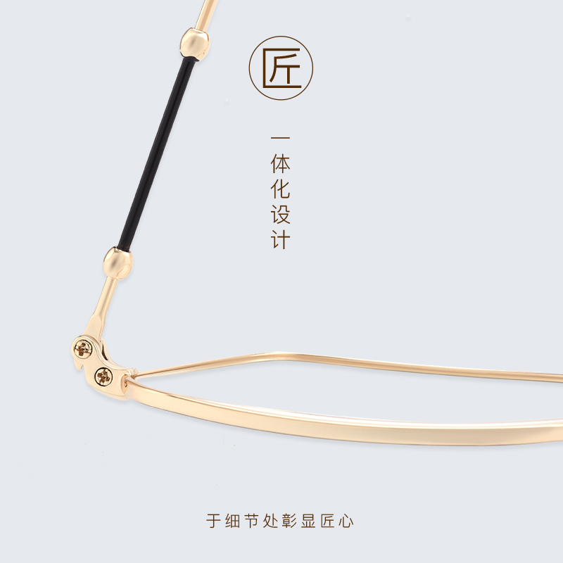 Montures de lunettes en Alliage cuivre-nickel - Ref 3139753 Image 4