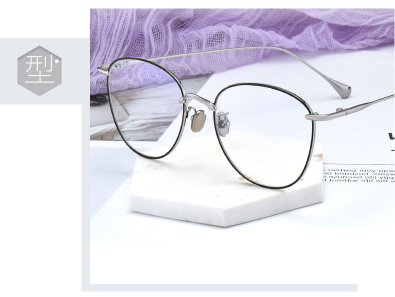 Montures de lunettes en Alliage cuivre-nickel - Ref 3140950 Image 8