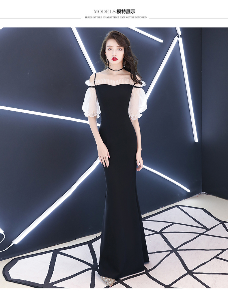 Robe de soirée conventionnel - Ref 3213384 Image 16