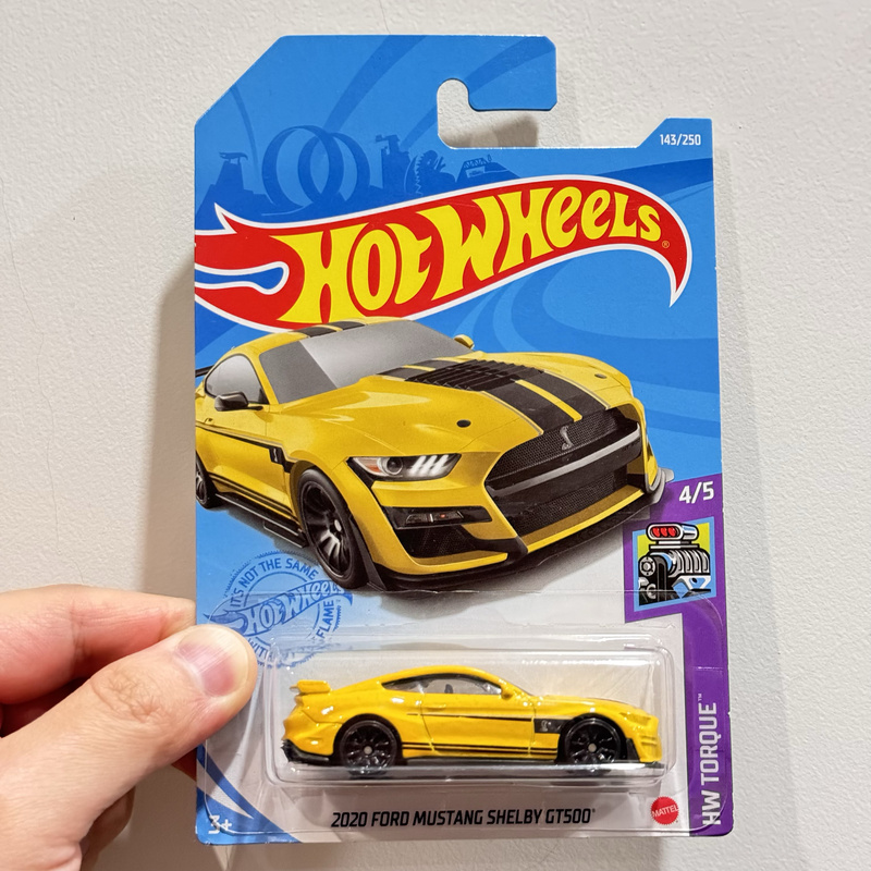 Hot Wheels Car 2020 Ford Mustang Shelby Gt500 Cobra 427 S/C Gt40 Gt350R Hot Wheels Car 2020 Ford Mustang Shelby Gt500 Cobra 427 S/C Gt40 Gt350R