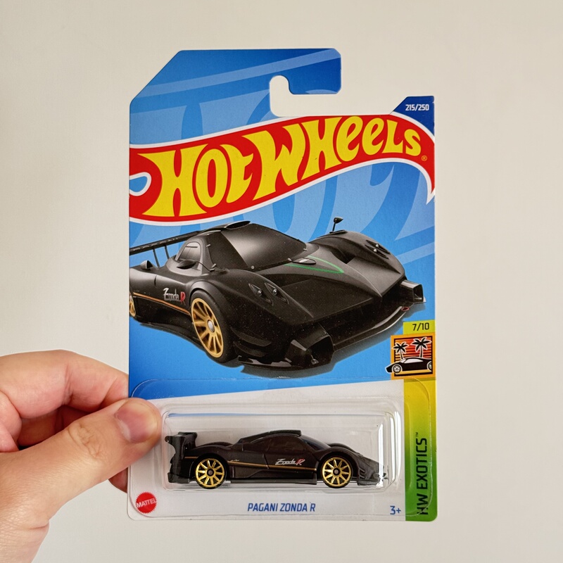 Pagani Huayra Roadster Zonda R