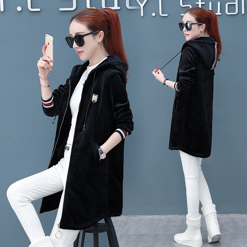 Sweatshirt femme en Polyester - Ref 3217470 Image 3