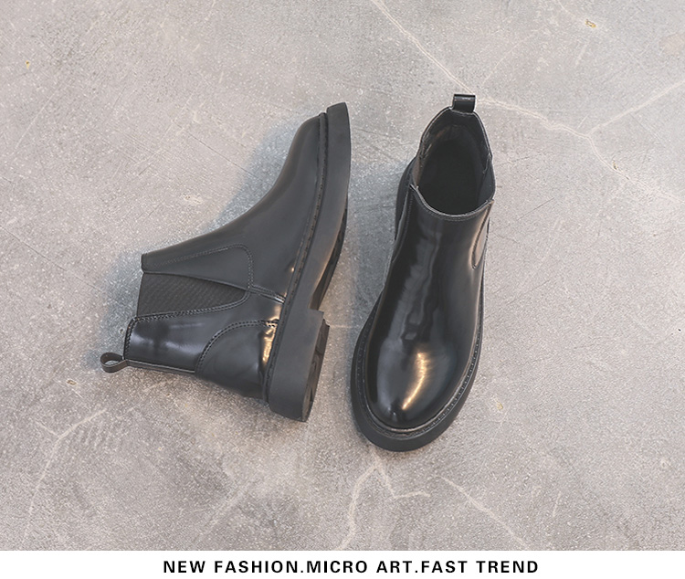 Bottes mi-saison femme en Caoutchouc - Ref 3250914 Image 28
