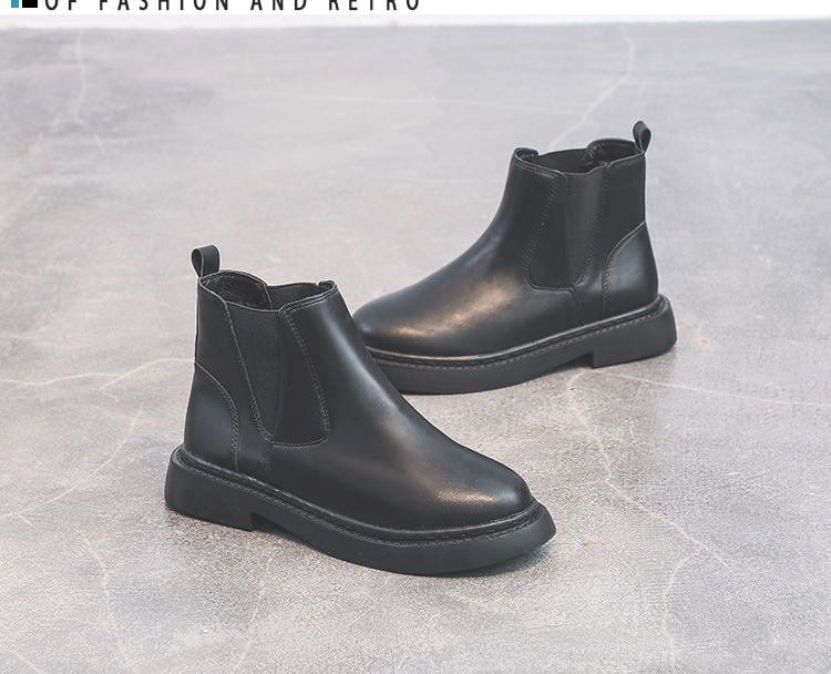 Bottes mi-saison femme en Caoutchouc - Ref 3250914 Image 26