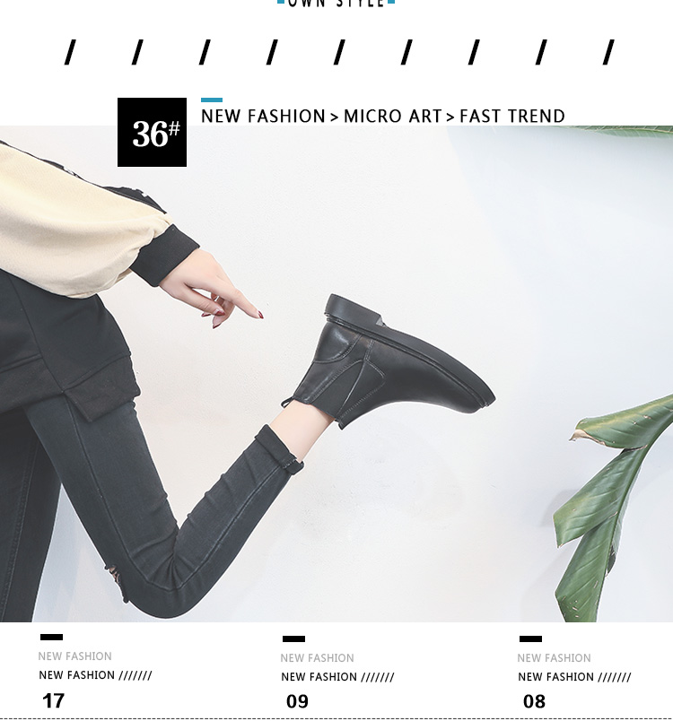 Bottes mi-saison femme en Caoutchouc - Ref 3250914 Image 7