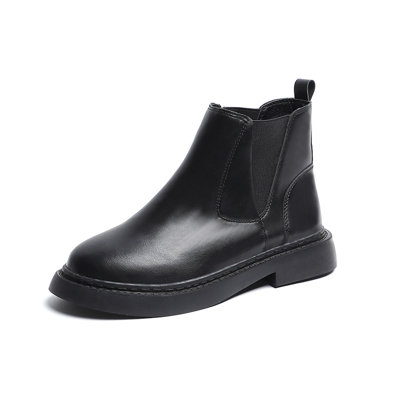 Bottes mi-saison femme en Caoutchouc - Ref 3250914 Image 5