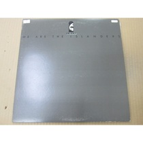 we are the islanders European and American collection vinyl LP record