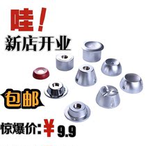 Supermarket Unlocker Clothing Anti-theft Buckle Removal Nail Ink Magnetic Buckle Degaussing HM Strong Unlock Hammer Golf Foreign Trade