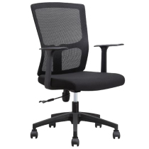 Modern Simple Office Mesh Chair Thickened Steel Frame Home Computer Chair Conference Chair Staff Chair Negotiation Chair