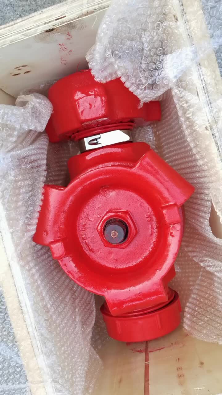 Oilfield Special Fmc Plug Valve Costeffective Durable Thread High
