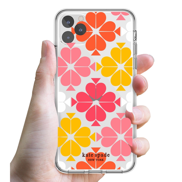 Kate Spade Is Suitable for Apple Phone Cases iPhone 13 Promax 11 Transparent Case Cherry 12 14 15Plus Ultra