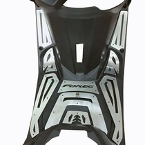  Jincheng JC200T-7 Grasshopper motorcycle modified foot pedal Pedal Grasshopper 200 foot pedal dedicated to Jincheng