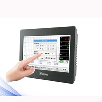 YUDIAN Xiamen YUDIAN AI-3906M six road 9 inch touch operation record type display alarm instrument