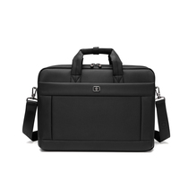 Swiss sergeant knife Oxford cloth briefcase large capacity business business men's bag shoulder slung men's computer handbag
