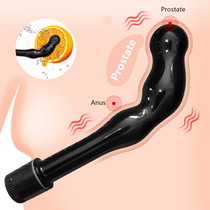 Vibrating Prostate Massager Male Masturbator for Man Men Wo