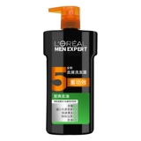 L'Oreal, мятный обезжиривающий шампунь, 700 мл, удаление перхоти, против зуда, контроль жирного блеска