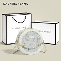 Синяя подарочная коробка, набор