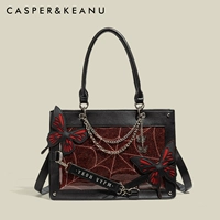 CK-1199 Black Red Butterfly поставляется с крепежной пластиной.