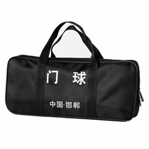 Goalball handbag Goalball bag Goalball bag zipper Goalball bag Handbag