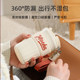 Fuguang ຈອກກາເຟ ceramic liner ຄວາມອາດສາມາດຂະຫນາດໃຫຍ່ thermos ຈອກນ້ໍາ Portable ສໍາລັບນັກສຶກສາແມ່ຍິງ 2023 ຈອກຂອງຂວັນໃຫມ່