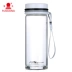 Fuguang Sports 420ML Dây đeo cốc nước một lớp mang kính thời trang nam và nữ bình giữ nhiệt 500ml Tách