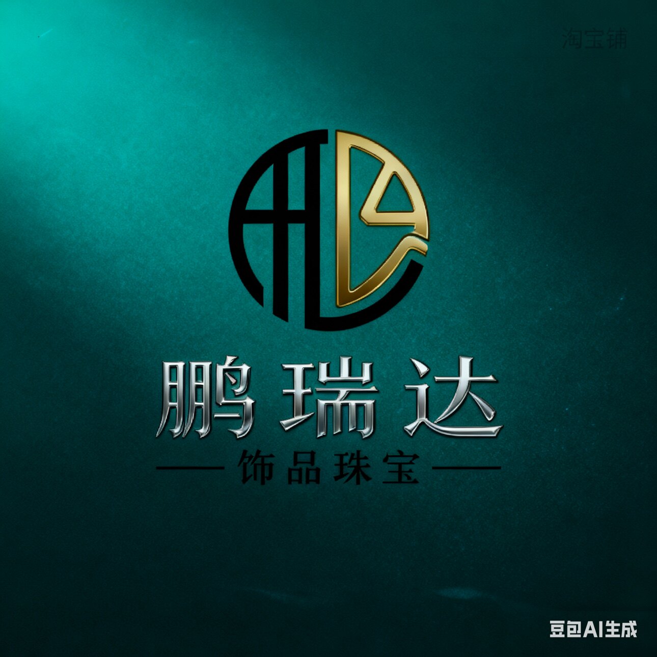 睿雅达珠宝设计师集合店的LOGO