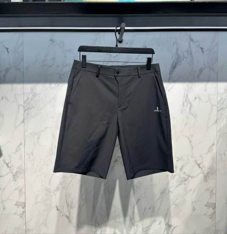 Authentic Binyunlefen Men's Summer Golf Series Cool-Tech Fabric Versatile Shorts Authentic Binyunlefen Men's Summer Golf Series Cool-Tech Fabric Versatile Shorts