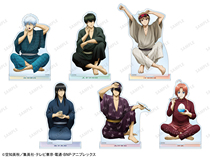 Silver soul day start ver BIG acrylic standout single collar perimeter scheduled for 5-18 screenshots