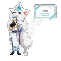 (Supplements) Silver Soul Set Spring Birthday Series Acrylic Stand-up Grandup Perimeter