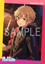 (全新现货)偶像梦幻祭 罗森打印相卡 兔团 红月 奶次 sw mam