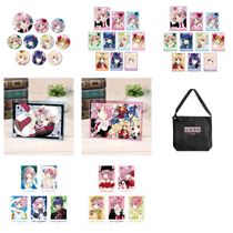 Scheduled Day Edition Guardian Sweetheart Original Painting Wind Acrylic Lip card riser 5 6 intercepts