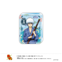 (Supplementary payment) Gintama The Four Heavenly Kings Young Matsushita Village School Acrylic Quicksand Mahjong Peripheral supplementary payment