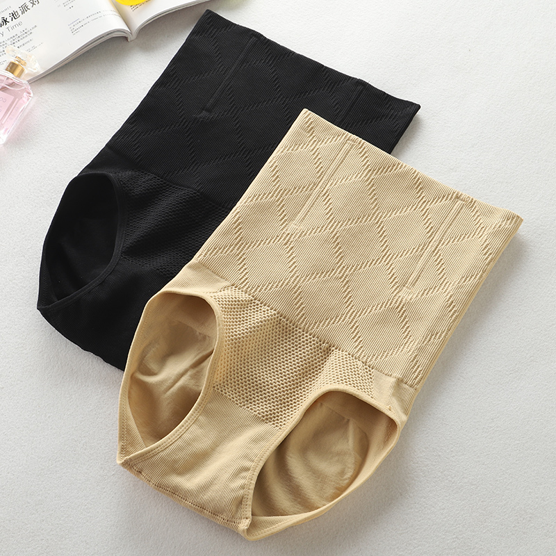 Postpartum Tummy Control Panties for Women, High-Waisted Shapewear, Slimming and Tummy-Tucking, Waist-Cinching, Butt-Lifting, Body Shaping