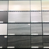 Легкий 1 сантиметр толщиной на открытом воздухе сухой висящий кирпичный кирпичный сад ландшафт серого песчаника плитка плитка стена стена