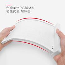 Acrylic stage card holder restaurant black vertical type transparent a6 hotel unbreakable 100 hitch collection of money code resistant to fall display card