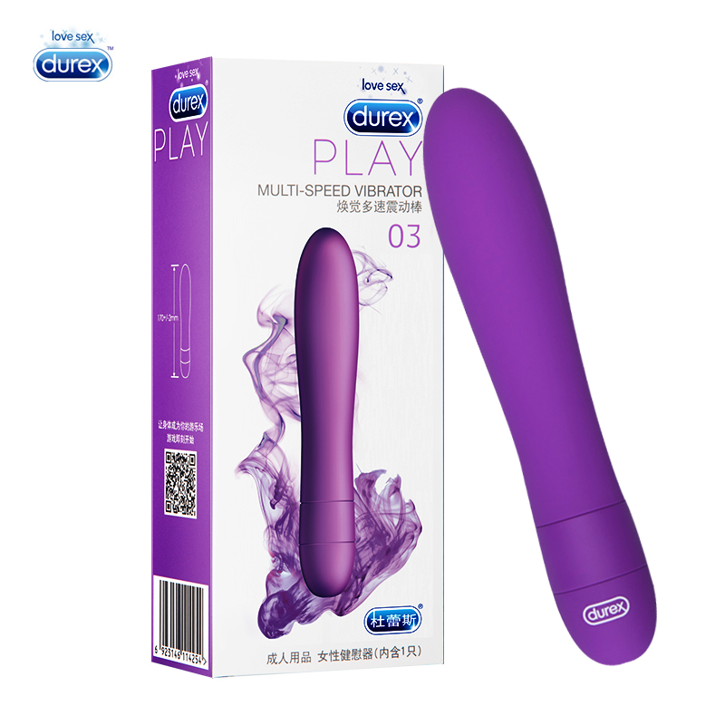 Durex Vibrators G Spot Dildos Silicone Vaginal Vibrator Clit