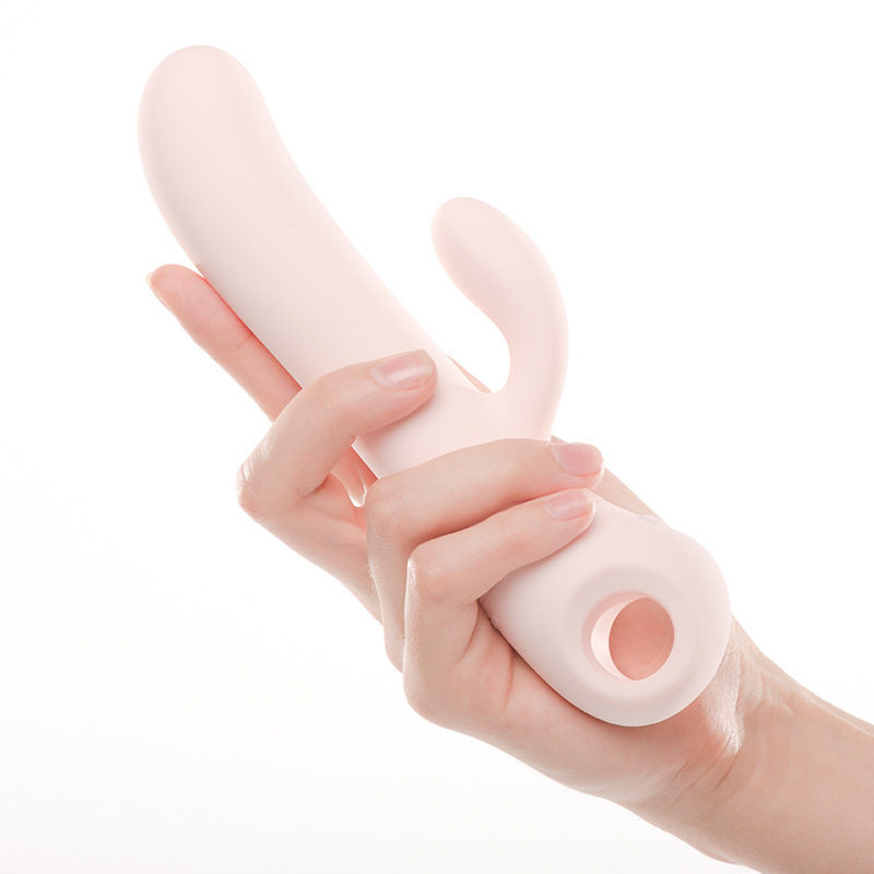 Durex Vibrator Rabbit Multi Speed ​​Vibrator Double Heads Inti