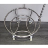 Волны волн в волнах раковины барабана из нержавеющей стали Foshan Lion.